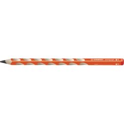STABILO Bleistift EASYgraph 322/03HB Rechtsh&auml;nder orange