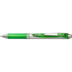 PENTEL Roller EnerGel Xm Fine 0.7mm BL77-KX hellgr&uuml;n