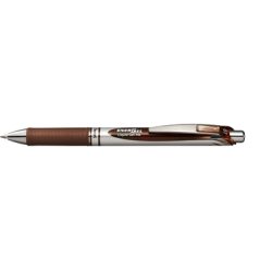 pentel Roller Liquid-Gel  Braun, Effekte