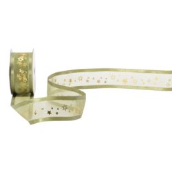 SPYK Band Cubino Sirius olive 1853.2554 25mm, 3m, Cubino-Minispule