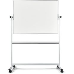 MAGNETOPLAN Design-Whiteboard CC 1240990 emailliert, mobil 2000x1000mm