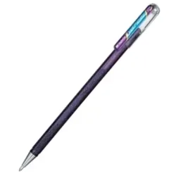 PENTEL Roller Hybrid Dual Metallic K110-DVX violett/metallic blau 1.0mm