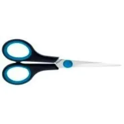 WESTCOTT EASY GRIP Schere 14cm E-3025200 Linksh&auml;nder