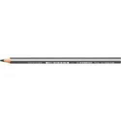 STABILO -  Farbstift ergonomisch 4,2mm 203/726 Trio dick grau