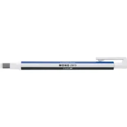 TOMBOW Radiergummi pr&auml;z. 2,5x5mm EHKUSB Mono Zero recht. b/w/b