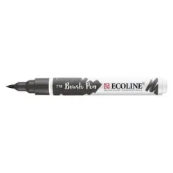 TALENS Ecoline Brush Pen 11507180 warmgrau