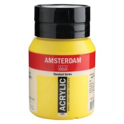 Acrylfarbe Amsterdam 500ml 17722752 primaergelb