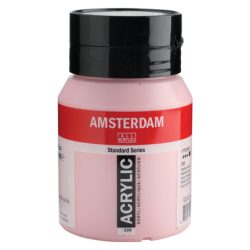 Acrylfarbe Amsterdam 500ml 17723302 persischrosa
