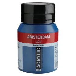 Acrylfarbe Amsterdam 500ml 17725572 gr&uuml;nblau