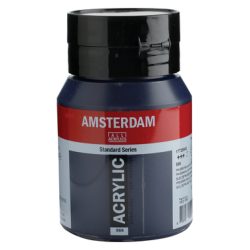 Acrylfarbe Amsterdam 500ml 17725662 preussischblau pht.
