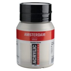 Acrylfarbe Amsterdam 500ml 17728002 silber