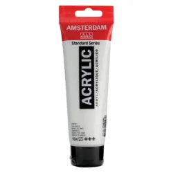Acrylfarbe Amsterdam 120ml 17091042 zinkweiss