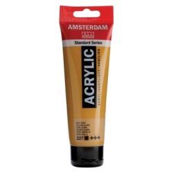 Acrylfarbe Amsterdam 120ml 17092272 gelb/ocker