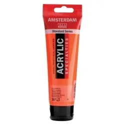 Acrylfarbe Amsterdam 120ml 17092572 reflexorange