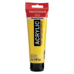 Acrylfarbe Amsterdam 120ml 17092682 azogelb hell