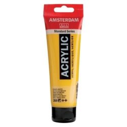 Acrylfarbe Amsterdam 120ml 17092692 azogelb mittel