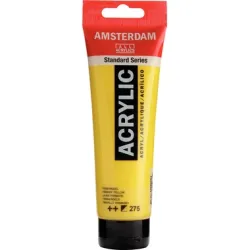 Acrylfarbe Amsterdam 120ml 17092752 prim.gelb