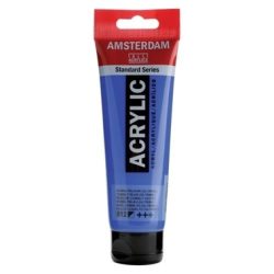 Acrylfarbe Amsterdam 120ml 17095122 kobaldblau