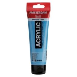 Acrylfarbe Amsterdam 120ml 17095172 koenigsblau