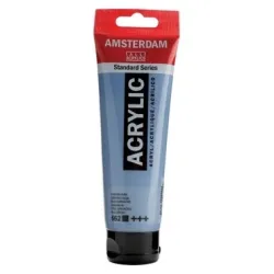 Acrylfarbe Amsterdam 120ml 17095622 graublau