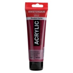 Acrylfarbe Amsterdam 120ml 17095672 p.rot violett