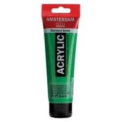 Acrylfarbe Amsterdam 120ml 17096182 perm.gruen h.