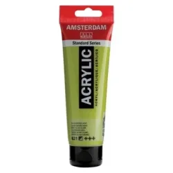 Acrylfarbe Amsterdam 120ml 17096212 olivgruen hell