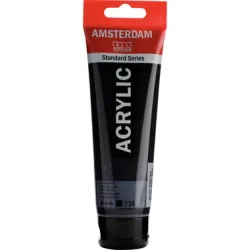 Acrylfarbe Amsterdam 120ml 17097352 ox.schwarz