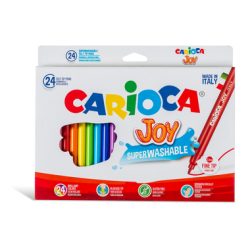 CARIOCA Fasermaler Joy 2,6mm 40615 24 St&uuml;ck
