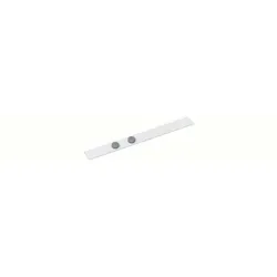 Maul Magnetband Metall 50 x 500 mm Weiss