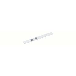 Maul Magnetband Metall 50 x 500 mm Weiss