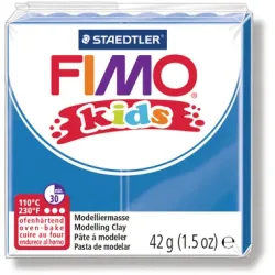 FIMO Modelliermasse 8030-3 blau