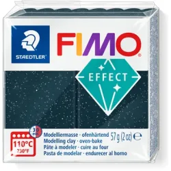 FIMO Modelliermasse soft 8020-903 sternenstaub 57g