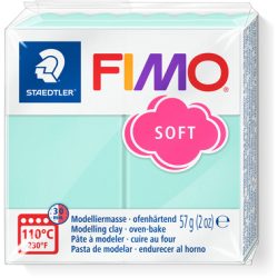 FIMO Modelliermasse soft 8020-505 Pastell mint 57g