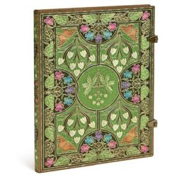 PAPERBLANKS NB Bl&uuml;hende Poesie PB4613-4 Bl&uuml;hende Poesie Ultra LIN