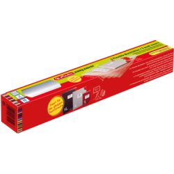 Buchhülle easy.cover 5er Pack, Schutzhülle
