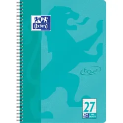OXFORD Collegeblock Touch A4+ 400086492 liniert, 90g 80 Blatt
