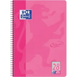 Oxford - Schreibheft, DIN A4, Rosa