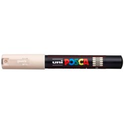 UNI-BALL Posca Marker 7mm PC-1M BEIGE beige