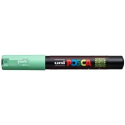 UNI-BALL Posca Marker 7mm PC1M L.GREEN vert clair