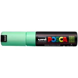 UNI-BALL Posca Marker 4.5-5.5mm PC7MLIGHTGRE hellgr&uuml;n, Rundspitze