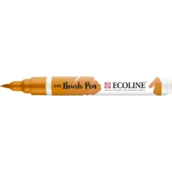 TALENS Ecoline Brush Pen 11502450 safrangelb