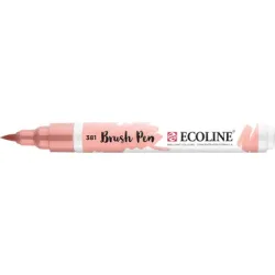 TALENS Ecoline Brush Pen 11503810 pastellrot