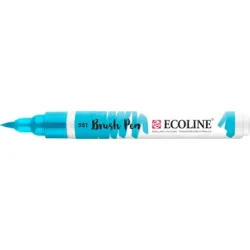 TALENS Ecoline Brush Pen 11505510 himmelblau hell