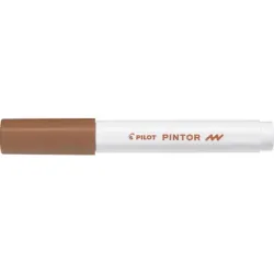 PILOT Marker Pintor F SW-PT-F-BN braun