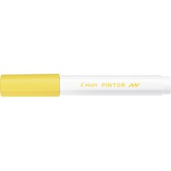 PILOT Marker Pintor F SW-PT-F-Y gelb
