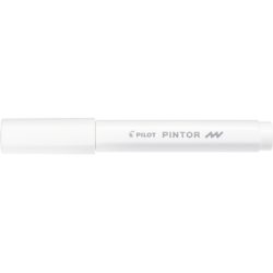 PILOT Marker Pintor F SW-PT-F-W weiss
