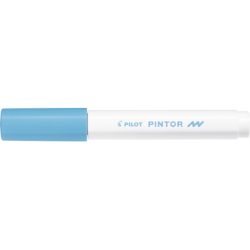 PILOT Marker Pintor F SW-PT-F-PL pastell blau