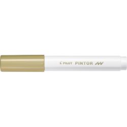 PILOT Marker Pintor F SW-PT-F-GD gold