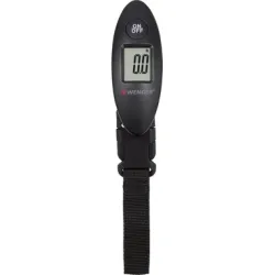 WENGER Mini Digital Kofferwaage 611883 schwarz